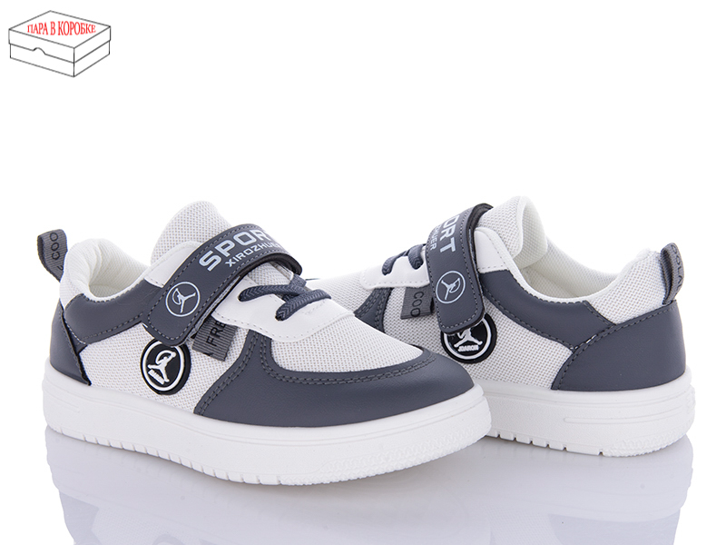 Кроссовки OkShoes (31-36) TS100-2 (деми)