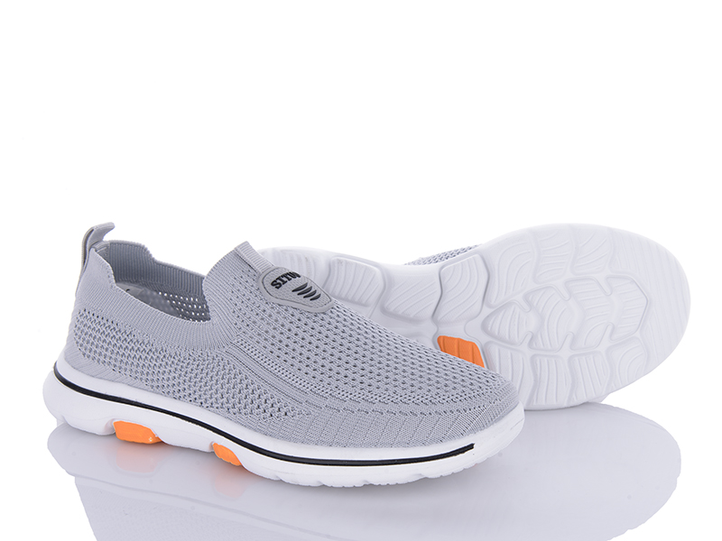 Кроссовки Мир (36-41) 3557-B573-4 (лето)