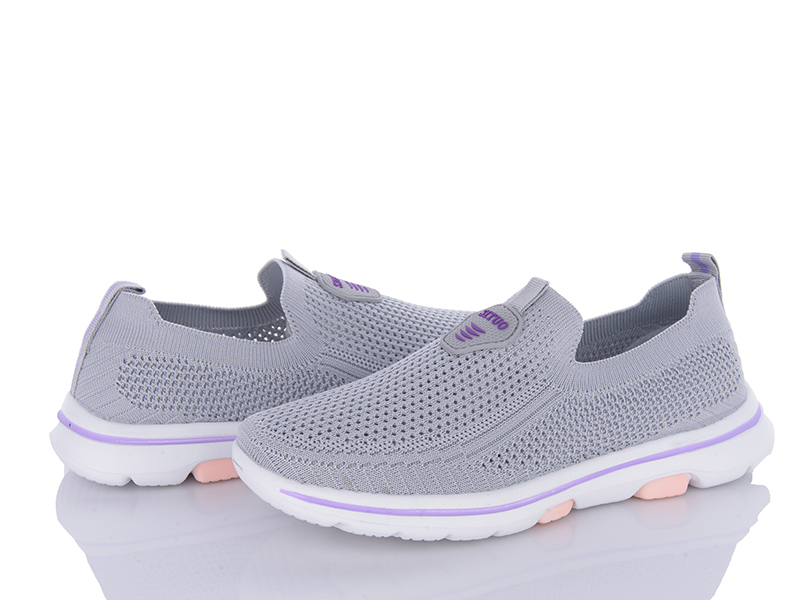 Кроссовки Мир (36-41) 3557-B573-6 (лето)
