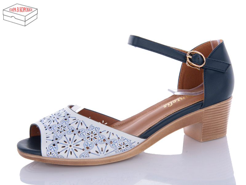 Босоножки QQ Shoes (36-41) K1817-8 (лето)