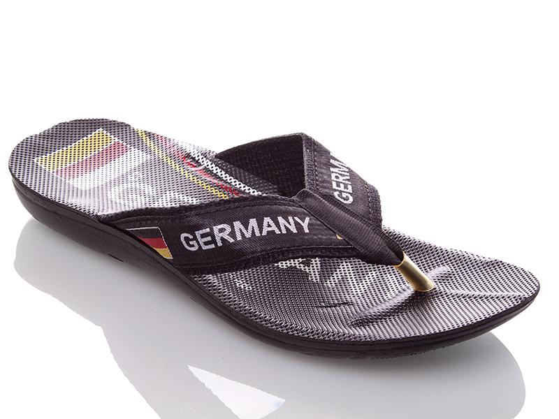 Шлепанцы Malibu (40-44) MGermany V (лето)