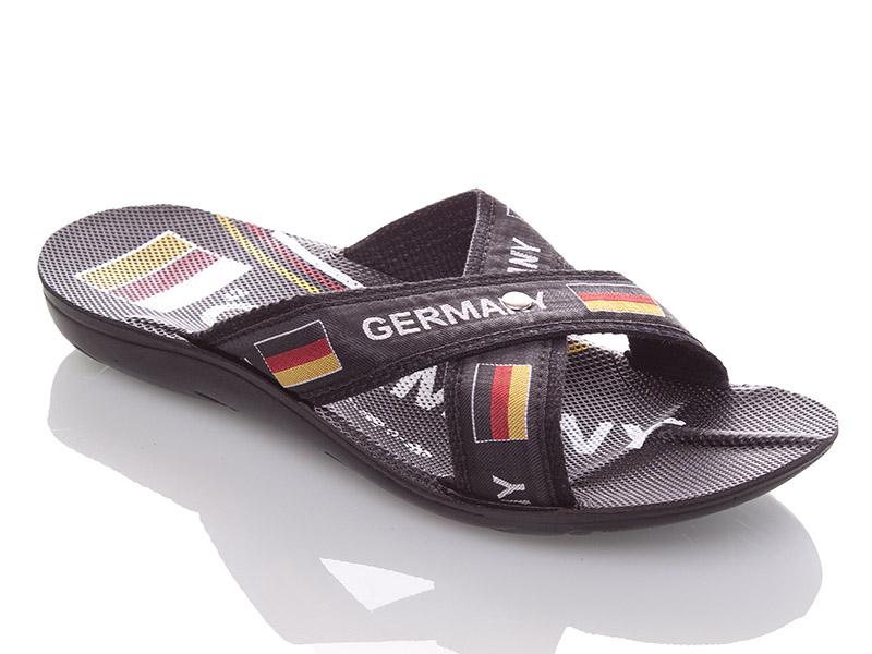 Шлепанцы Malibu (40-44) MGermany X (лето)