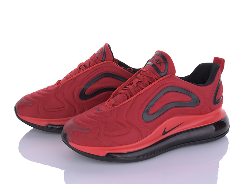 Кроссовки CROOS (40-44) A72 red (деми)