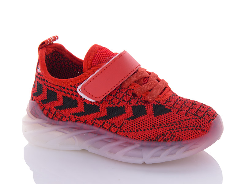 Кроссовки Xifa kids (27-32) F2432-7 (лето)