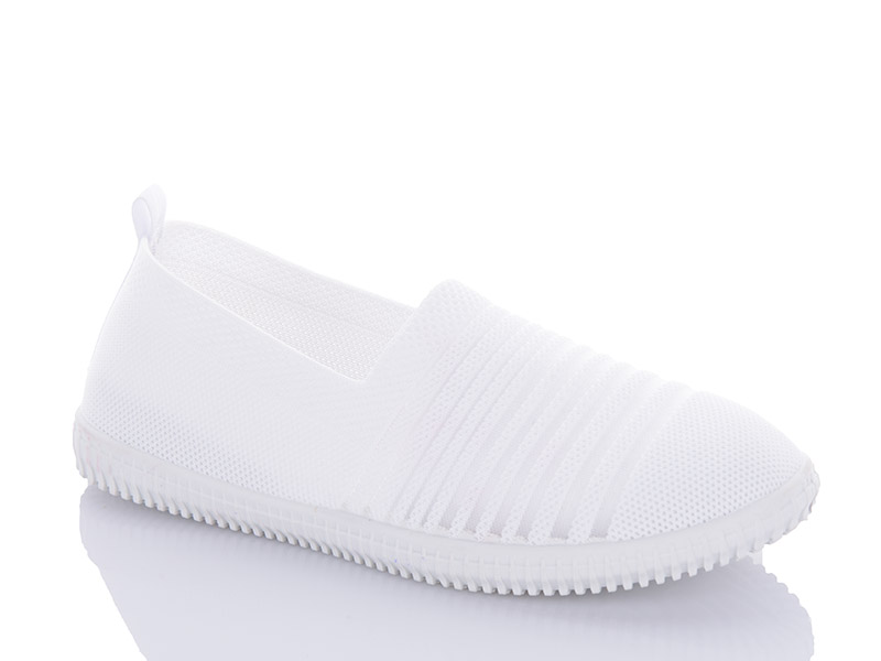 Слипоны QQ Shoes (36-41) 102-2 (лето)