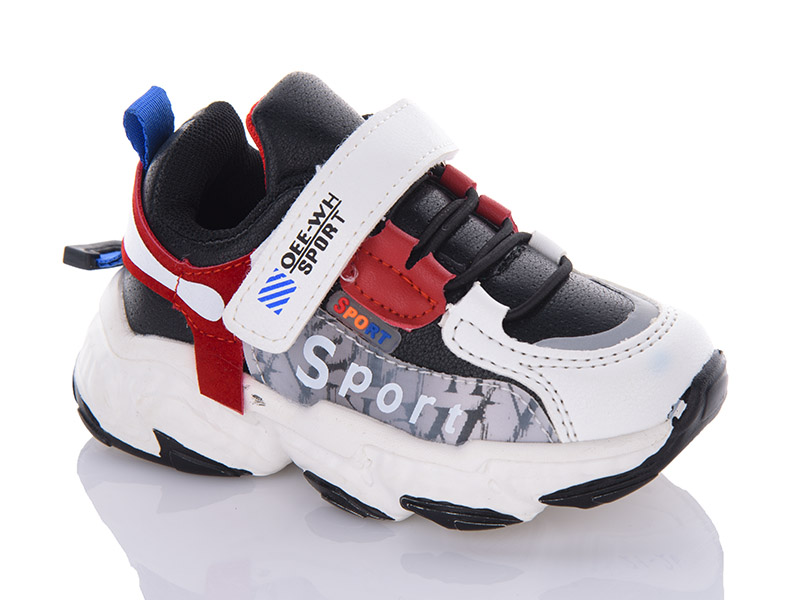Кроссовки Xifa kids (21-26) 2026-1K (деми)