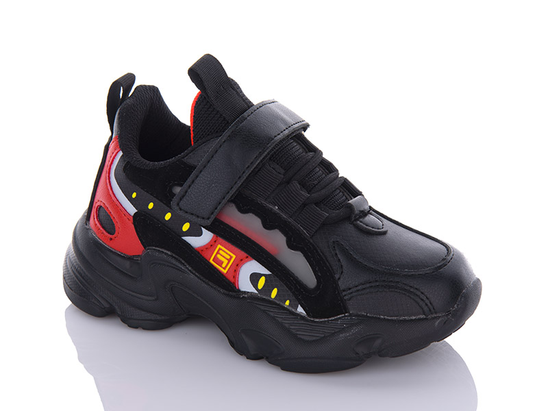 Кроссовки Xifa kids (26-31) 2099-2K (деми)