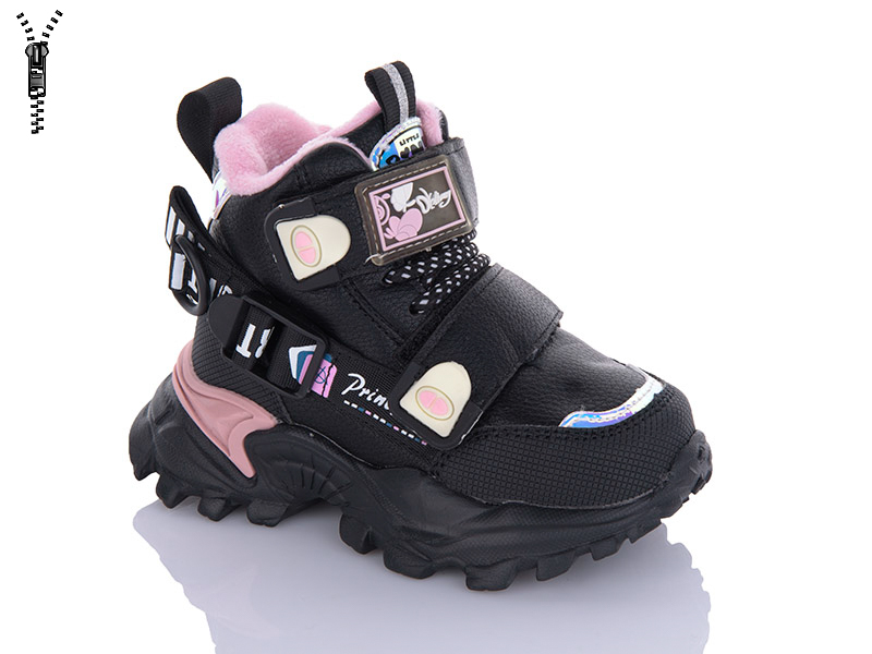 Ботинки Xifa kids (23-28) B848-1A піна (деми)