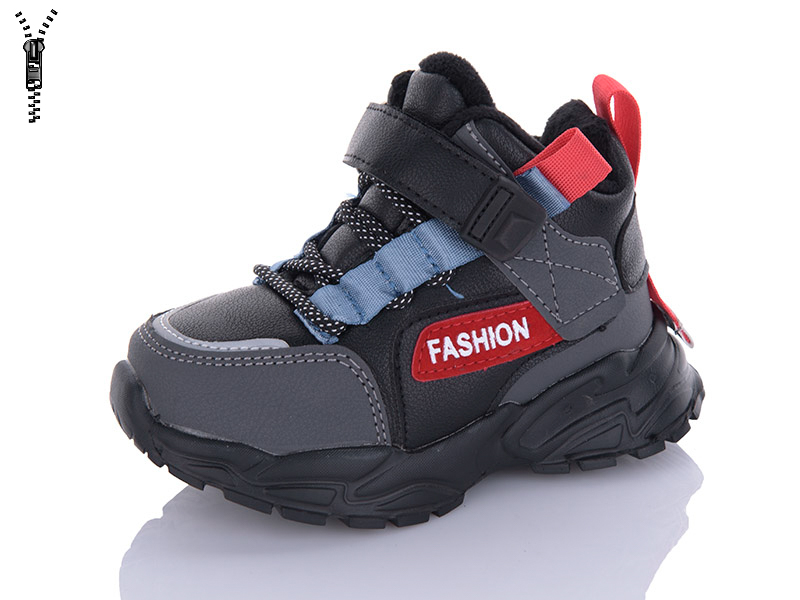Ботинки Xifa kids (23-28) B945-1A піна (деми)