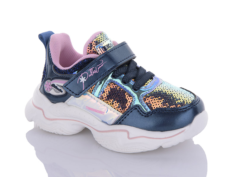 Кроссовки Xifa kids (22-27) 415-2A пена (деми)