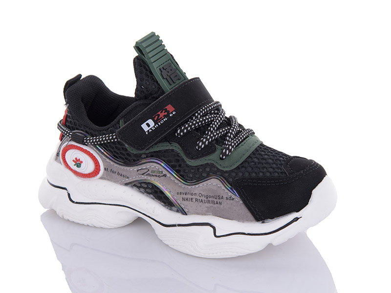 Кроссовки Xifa kids (26-31) 54-1A пена (лето)