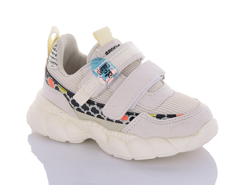 Кроссовки Xifa kids (22-27) 9775-2A пена (деми)