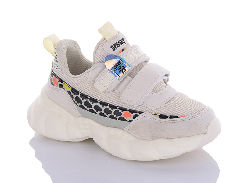 Кроссовки Xifa kids (26-31) 9775-2B пена (деми)