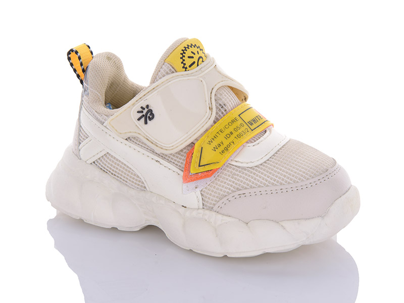 Кроссовки Xifa kids (22-27) 9781-3A пена (деми)