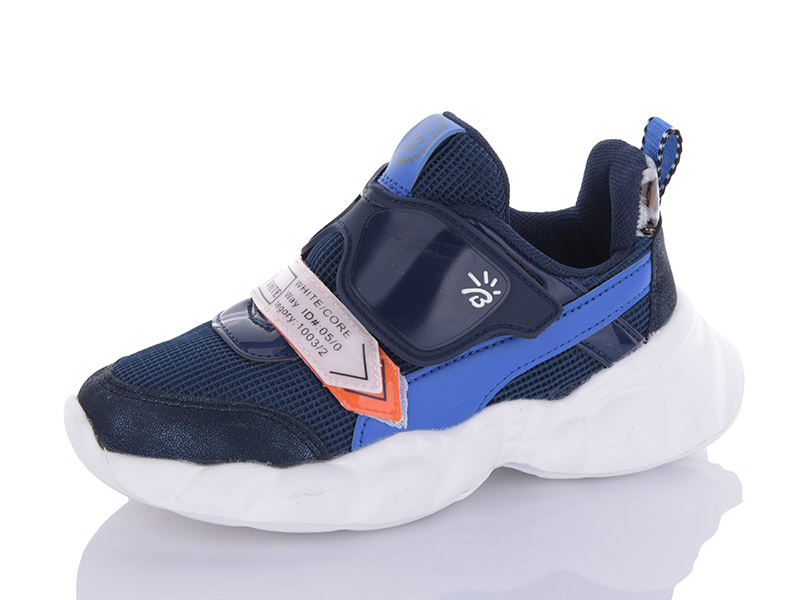 Кроссовки Xifa kids (26-31) 9781-4B (деми)