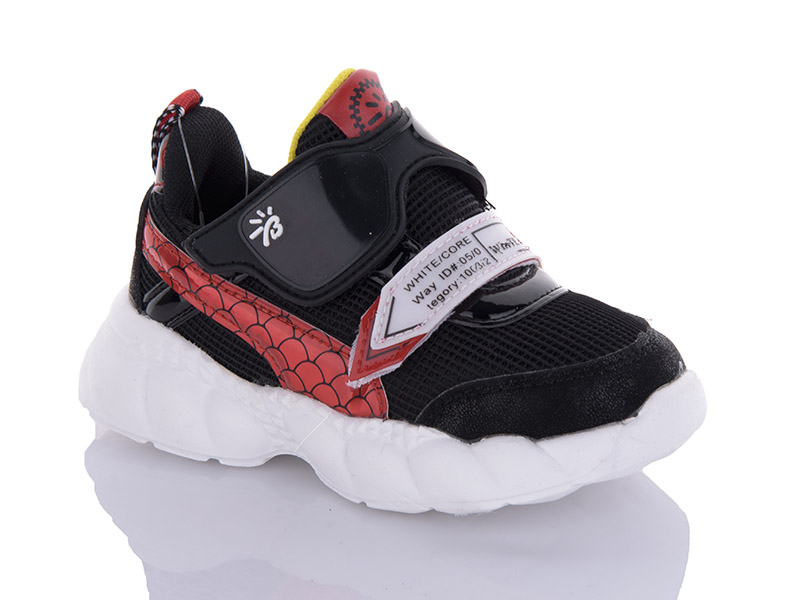 Кроссовки Xifa kids (22-27) 9781-5A пена (деми)