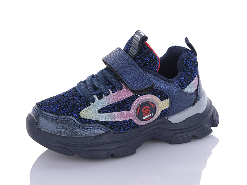 Кроссовки Xifa kids (26-31) 9785-3 (деми)