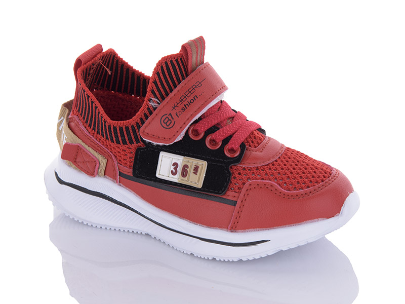 Кроссовки Xifa kids (26-31) 9798-5A пена (лето)