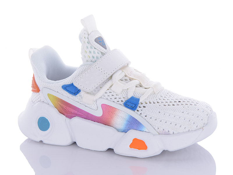 Кроссовки Xifa kids (27-32) B55-1A  (лето)