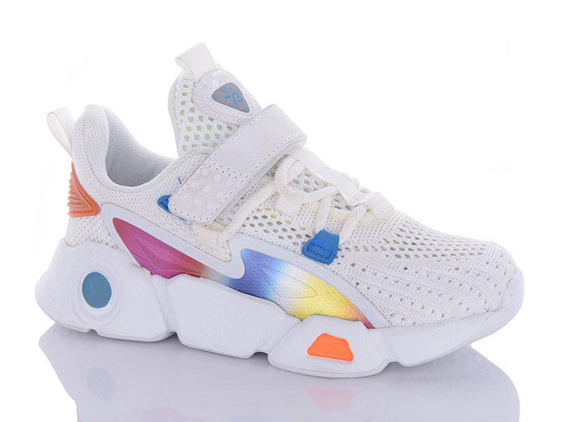 Кроссовки Xifa kids (32-37) B55-1B  (лето)