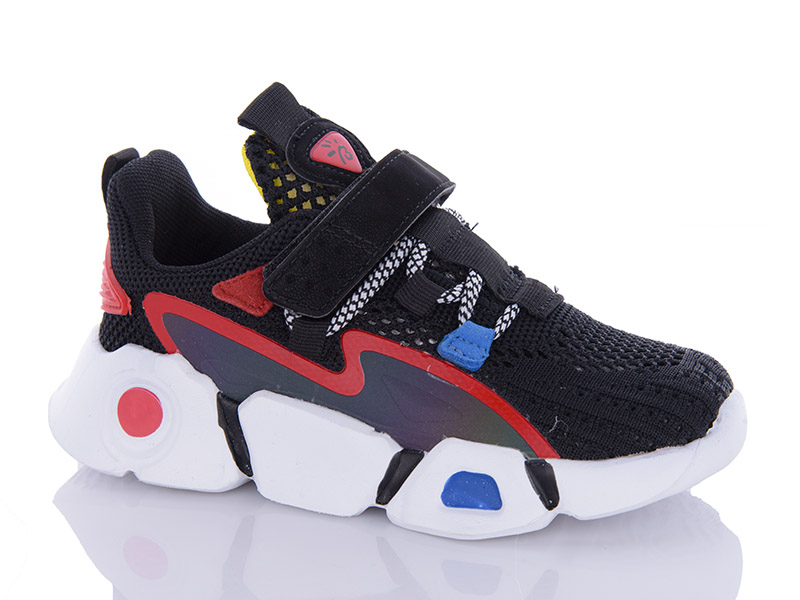 Кроссовки Xifa kids (27-32) B55-2A  (лето)