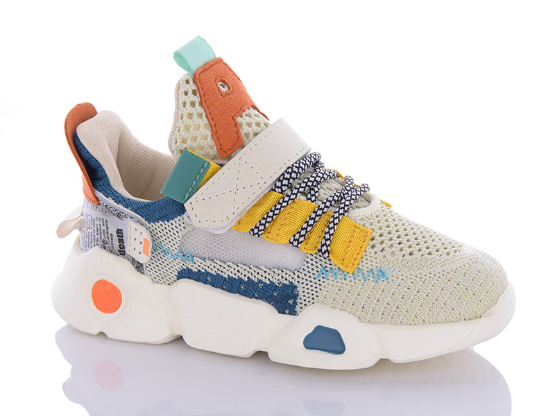 Кроссовки Xifa kids (27-32) B56-4A  (лето)