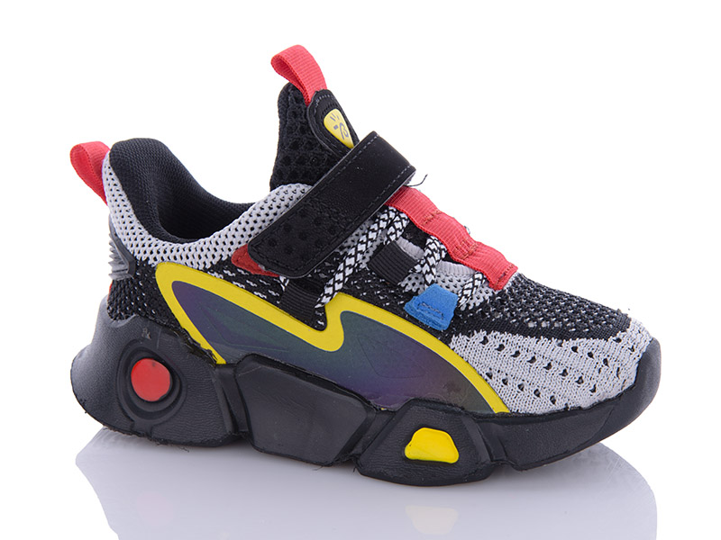 Кроссовки Xifa kids (22-27) B55-3  (лето)