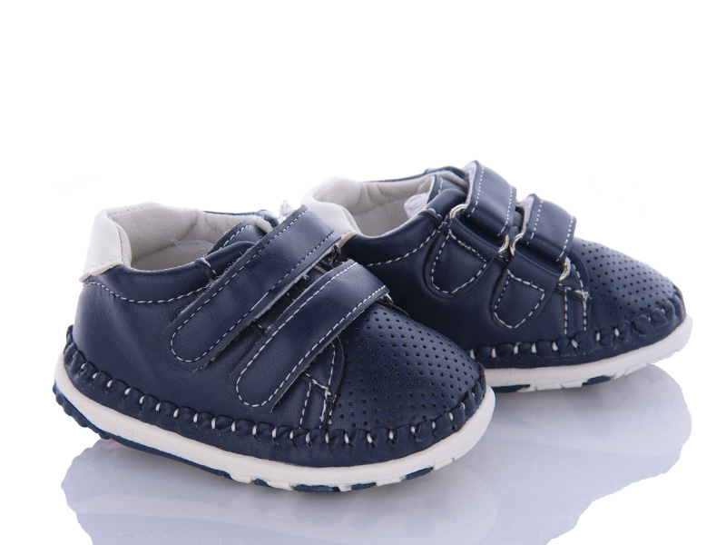 Пинетки Clibee (17-20) C110 navy (деми)