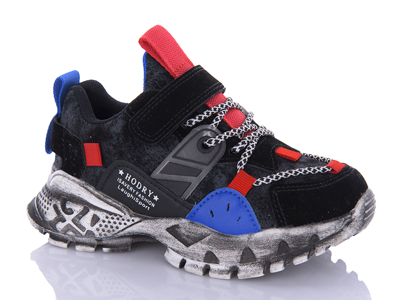 Кроссовки Xifa kids (27-32) DD729-2K (деми)