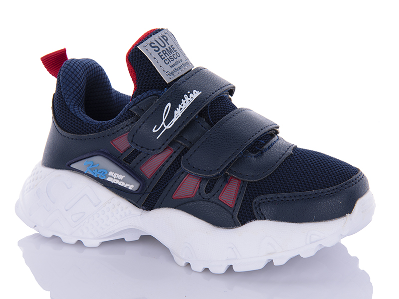 Кроссовки Xifa kids (26-31) WH273-2K (деми)