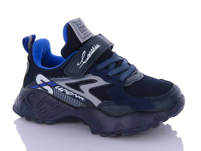 Кроссовки Xifa kids (26-31) WH274-2B (деми)