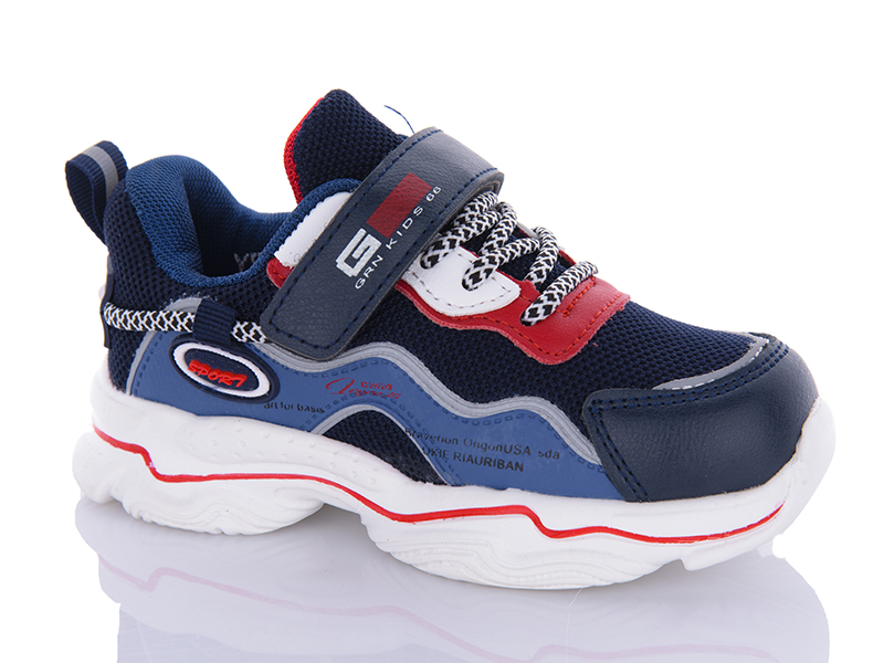 Кроссовки Xifa kids (27-32) YF638-2B (деми)