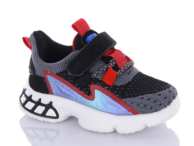 Кроссовки Xifa kids (21-26) Z722-1A (деми)
