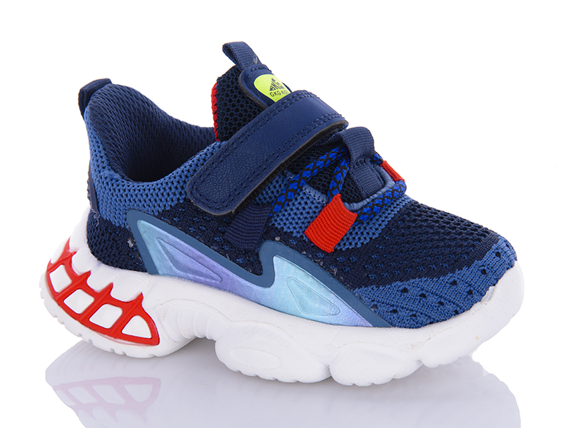 Кроссовки Xifa kids (21-26) Z722-1B (деми)
