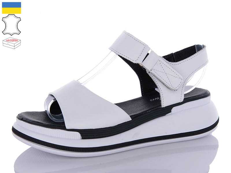 Босоножки QQ Shoes (36-40) 2103-32 (лето)