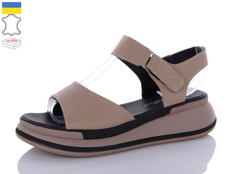 Босоножки QQ Shoes (36-40) 2103-8 (лето)