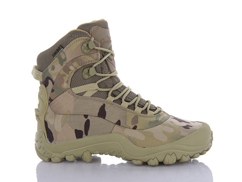 Ботинки BG (41-45) Gepard Legion SM (деми)