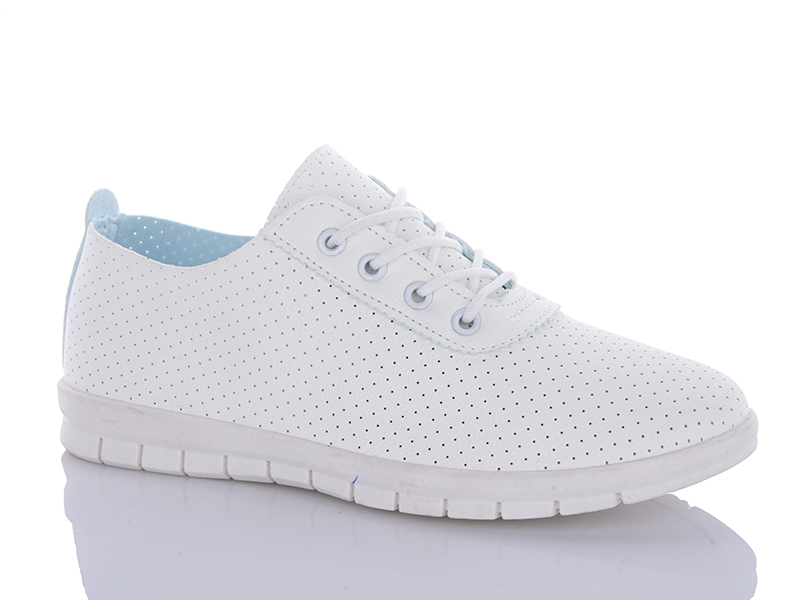 Кеды QQ Shoes (36-41) 24-9 (лето)