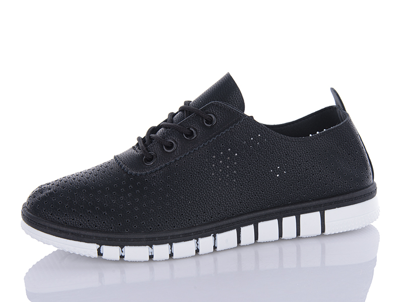 Кеды QQ Shoes (36-41) L48 (лето)