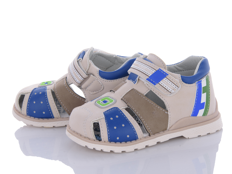Босоножки OkShoes (22-27) 19200-8 (лето)