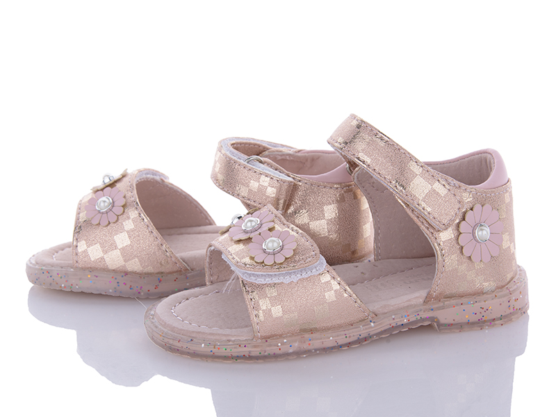 Босоножки OkShoes (20-25) CT10024B (лето)