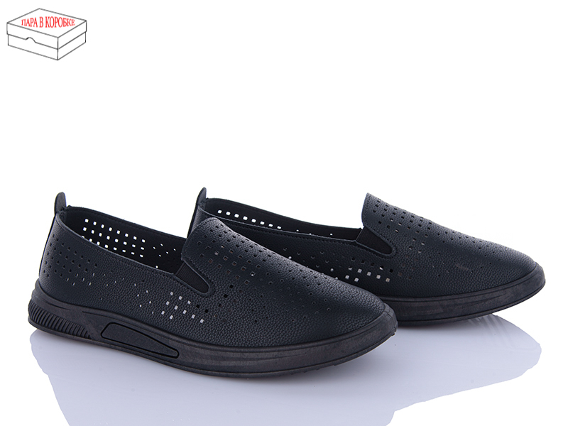 Слипоны OkShoes (37-41) 21-75 (лето)