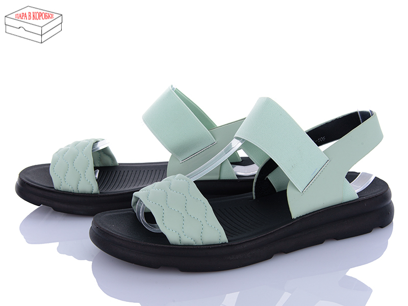 Босоножки OkShoes (36-41) 555-105 (лето)