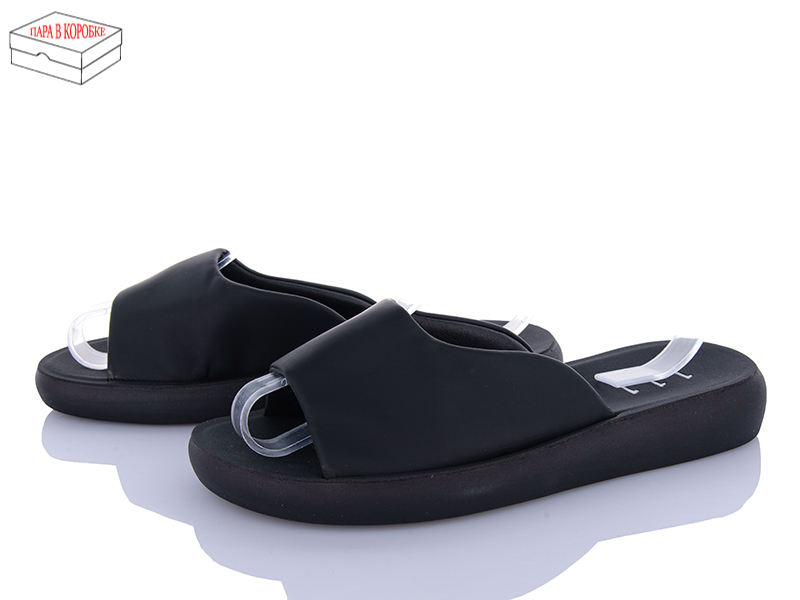 Шлепанцы OkShoes (36-41) 557-200 (лето)