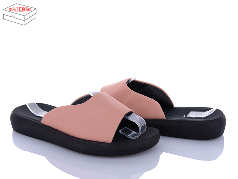 Шлепанцы OkShoes (36-41) 557-203 (лето)