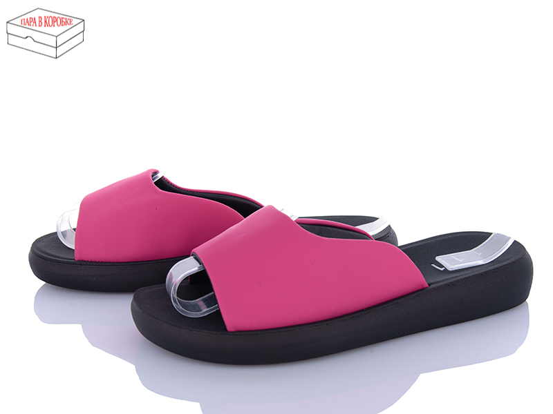 Шлепанцы OkShoes (36-41) 557-205 (лето)