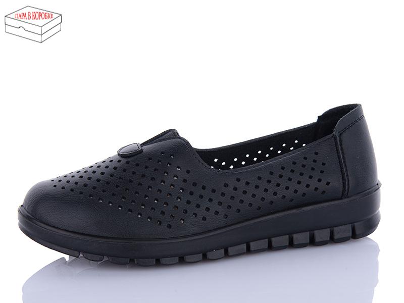 Туфли QQ Shoes (37-42) LZM2024-26-2 (лето)