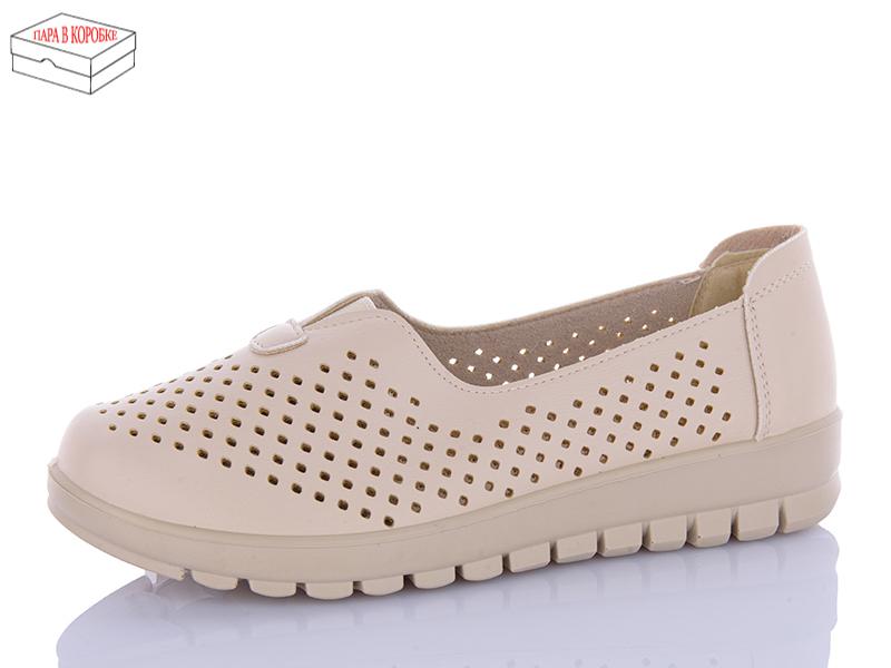 Туфли QQ Shoes (37-42) LZM2024-26-1 (лето)