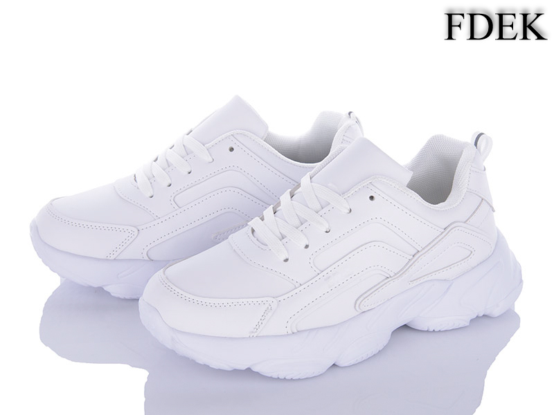 Кроссовки FDEK (36-41) AY01-028A (деми)