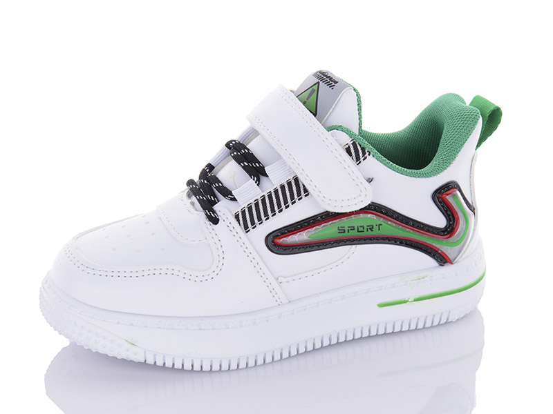 Кроссовки Xifa kids (26-31) YD057-28 піна (деми)